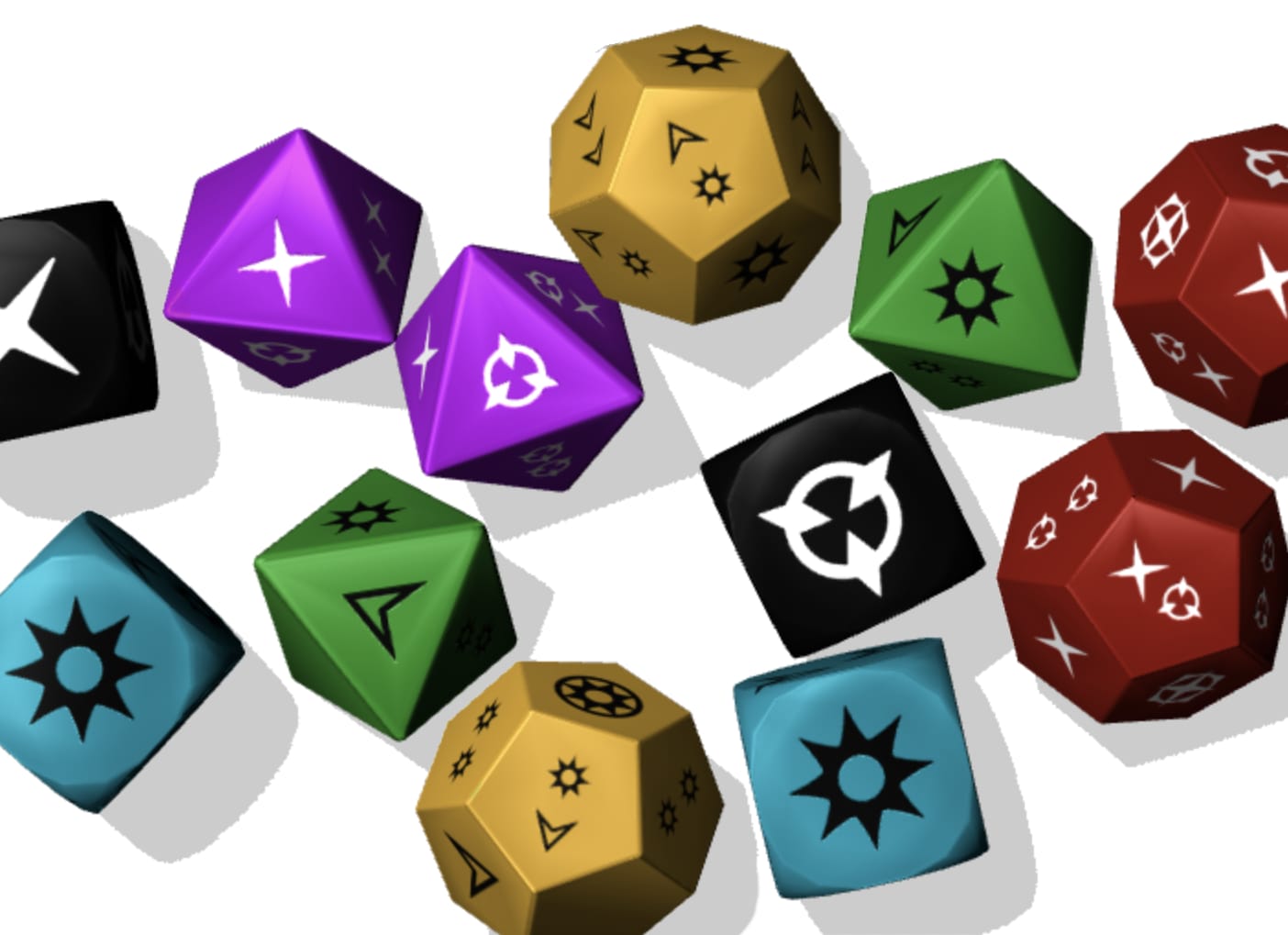 Genesys | Fantastic Dice